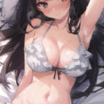 白ビキニなうちの子！