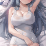 スク水な葵ちゃん！