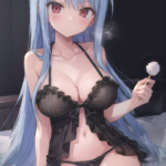 氷織さんの絶対的癒らし耳かき