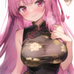 チャイナ茜ちゃん