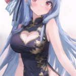 チャイナ葵ちゃん