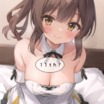 ささらちゃんの誕生日
