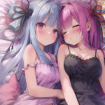 双子の日な琴葉姉妹