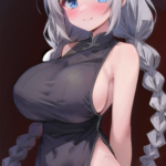 ダークチャイナあかりちゃん