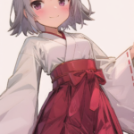巫女服な六花ちゃん！