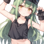 エクササイズなシュポガキちゃん！