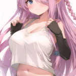 エクササイズなナルメアさん！