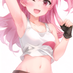 エクササイズな愛莉ちゃん！
