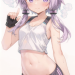 エクササイズなゆかりさん！