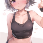 エクササイズな六花ちゃん！