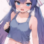 エクササイズなウナちゃん！