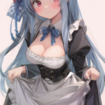 メイド服な葵ちゃん！