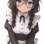 メイド服な千冬ちゃん！
