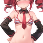 ニコニコ復旧まで見守らせてくれる例の服なテトさん！