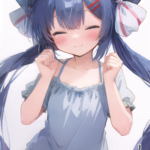 ウナちゃんウナ誕