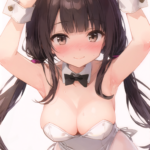 バニーの日なうちの子！