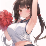 ニコニコがんばれ♡がんばれ♡なうちの子！
