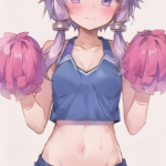 応援してくれるゆかりさん！
