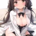 821のバニーの日