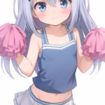 チノちゃん！応援して！