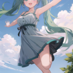 ミクさん17周年おめでとう！