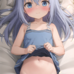 もっと応援してくれるチノちゃん！