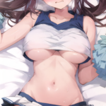 もっと応援してくれる花梨先輩！
