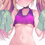挑発してくるリリンちゃん！