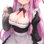 琴葉メイドカフェな茜ちゃん！