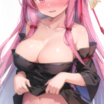 夏なのでしかたなく見せてくれる茜ちゃん！