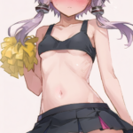 短すぎても応援してくれるゆかりさん！