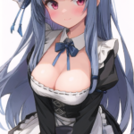 琴葉メイドカフェな葵ちゃん！