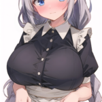 たくし上げメイドなあかりちゃん！