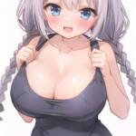 残暑スク水なあかりちゃん！
