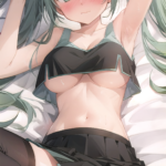もっと応援してくれるミクさん！