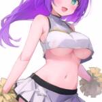 放熱重視な九州そらさん！