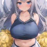 応援してくれる信濃！