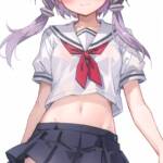 ハロウィンに向けて悪霊を呼び寄せるコスプレなゆかりさん！
