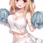 応援してくれるひよりん！