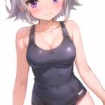 秋雨前線スク水な六花ちゃん！