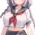ハロウィンに向けて悪霊を呼び寄せるコスプレなあかりちゃん！