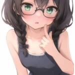 秋雨前線スク水な千冬ちゃん！