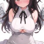 天使的に見せてくれるうちの子！