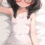 千冬ちゃんの白スクグラビア！