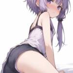 適法デニムなゆかりさん！