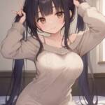 いいツインテールの日なうちの子！