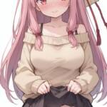 元気が出るように見せてくれる茜ちゃん！