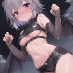 ハロウィンコスな六花ちゃん！