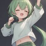 ずんだもん誕生日とメジャーデビューおめでとう！