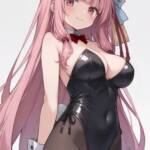 脳天ホームランバニーな茜ちゃん！